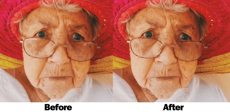 How to Remove Glare from Photo for Free in 2024