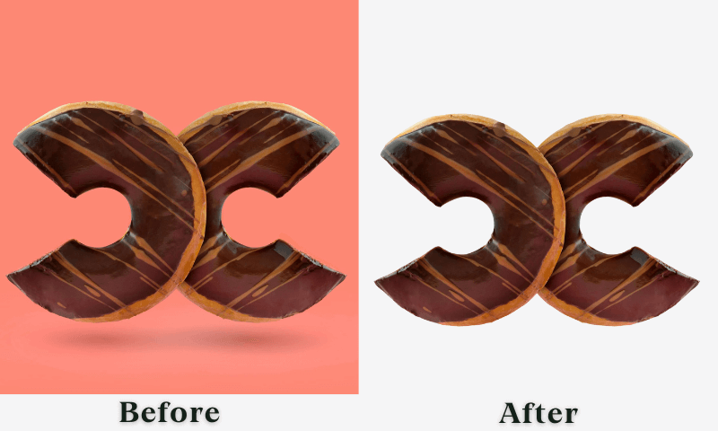 How to Remove Logo Background with One Click？ Free AI Logo Background Remover