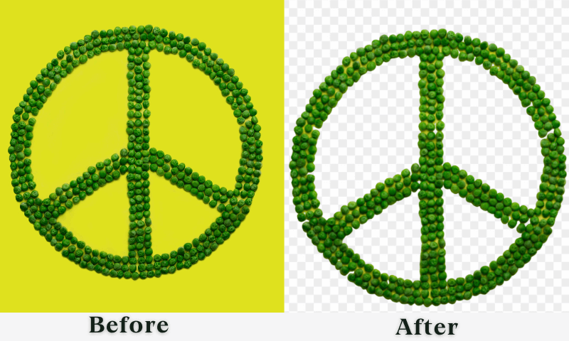 How to Remove Logo Background with One Click？ Free AI Logo Background Remover