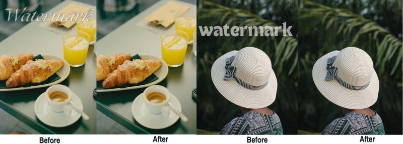 How to Remove Watermarks with the Best Free AI Remover