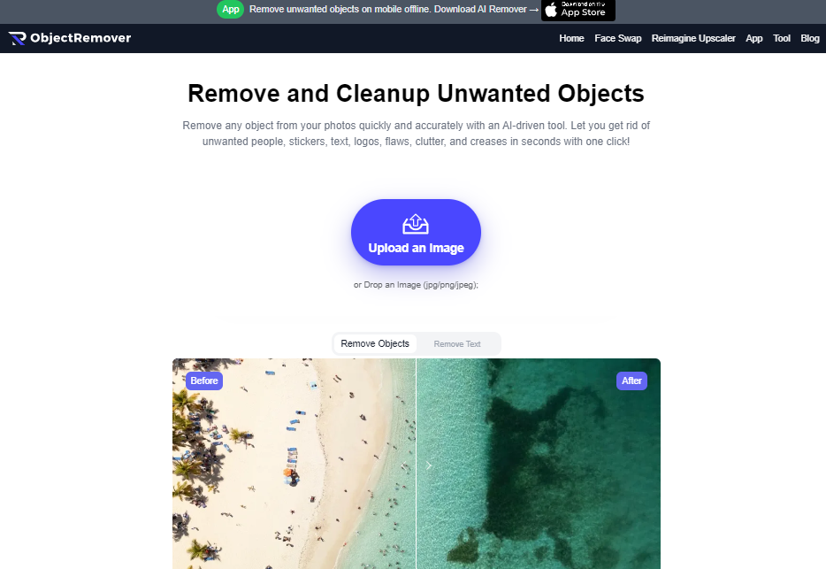 How to Remove Watermarks with the Best Free AI Remover