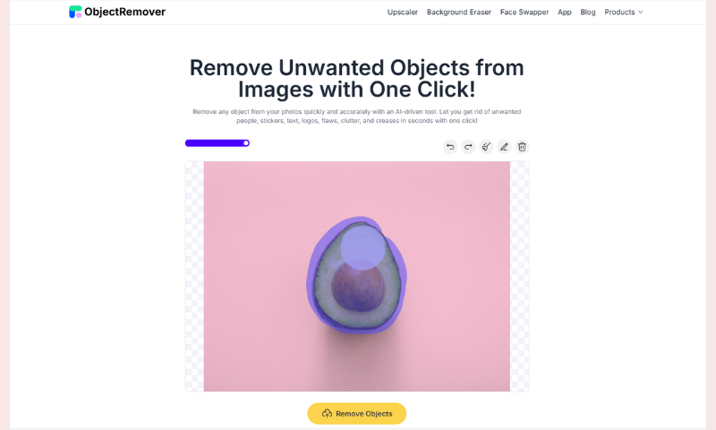 Remove Unwanted Objects From Photos with a Free AI Object Eraser