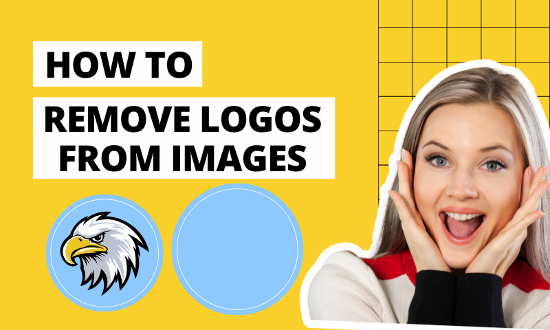 How to Remove Logos from Images