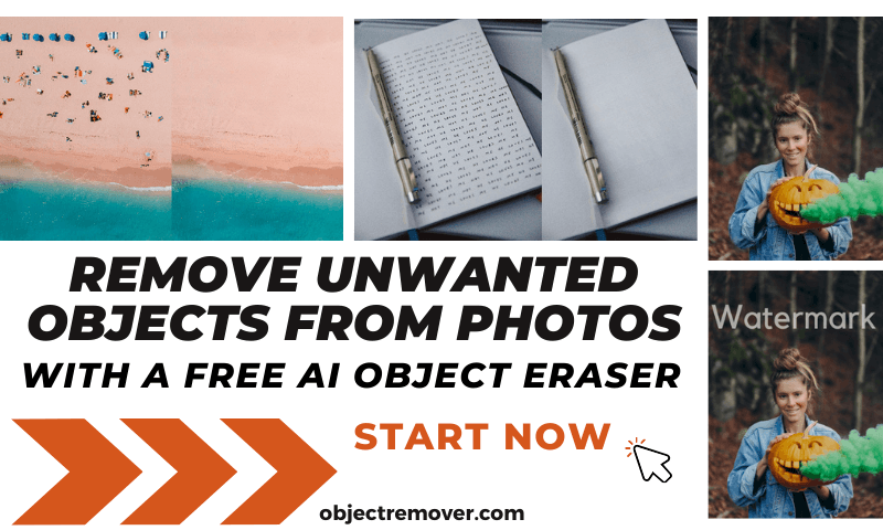 Remove Unwanted Objects From Photos with a Free AI Object Eraser